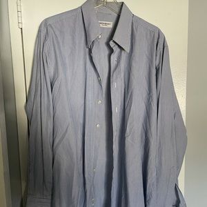 YSL Button Down